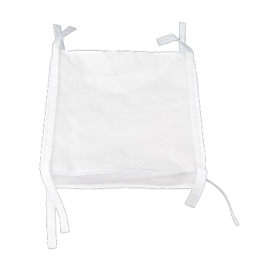 Sandless Sandbag Water Absorbent Flood Barrier